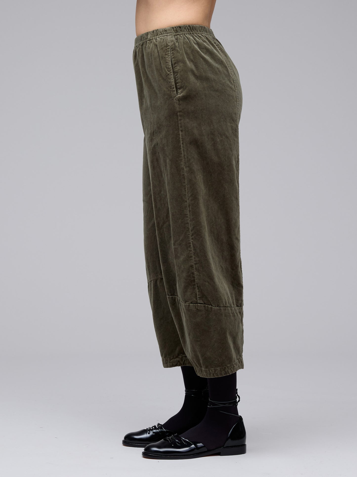 Lantern Pant by Cut Loose in Kelp