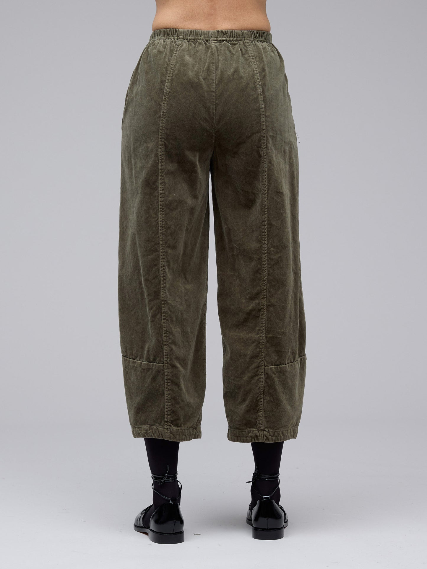 Lantern Pant by Cut Loose in Kelp