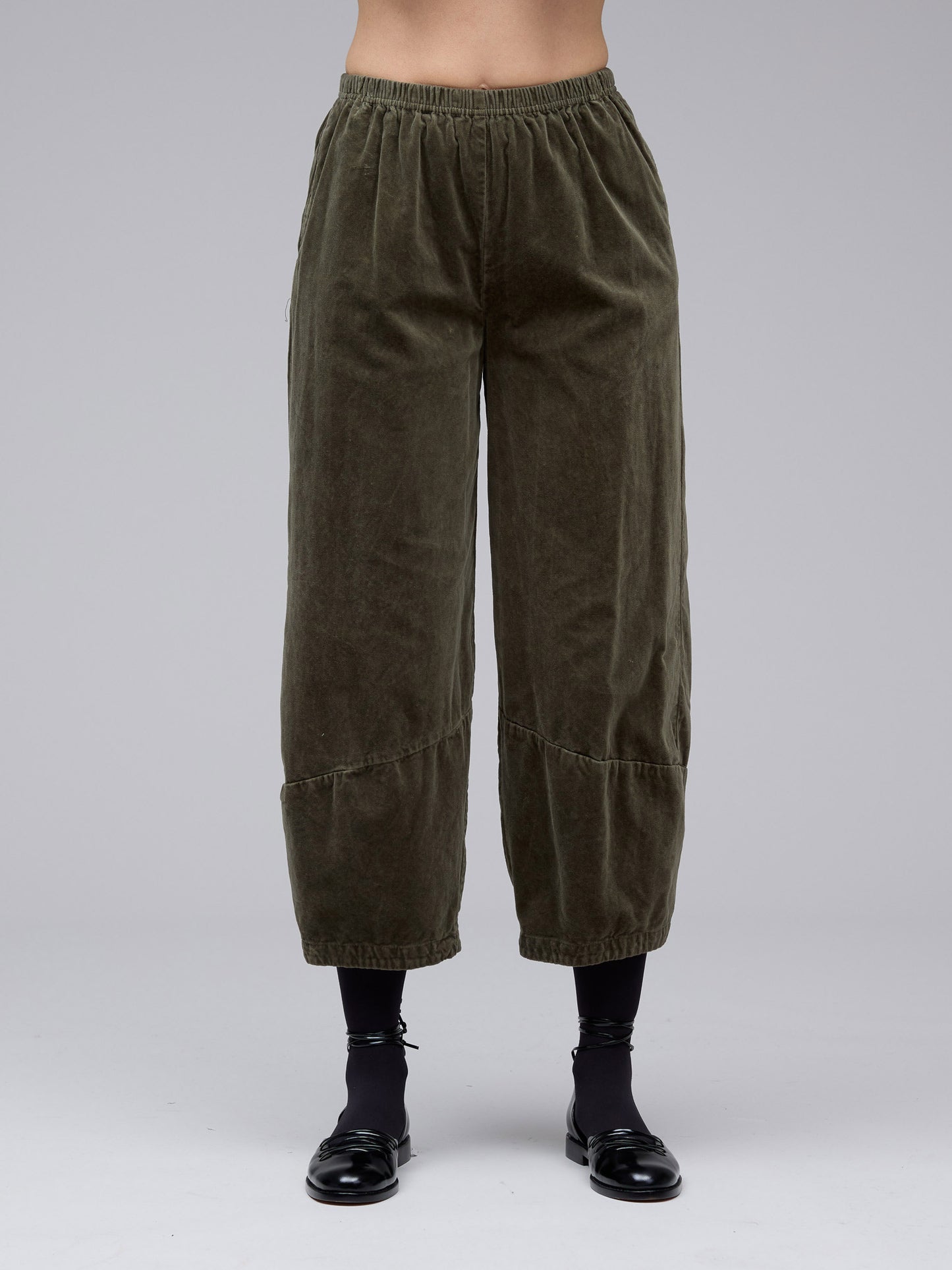 Lantern Pant by Cut Loose in Kelp