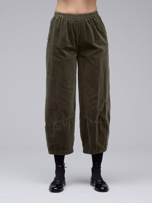 Lantern Pant by Cut Loose in Kelp