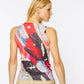 Florence Mesh Tank Top AMB Designs in Crescendo