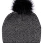 Maya Slouch Hat by Shiraleah in Black