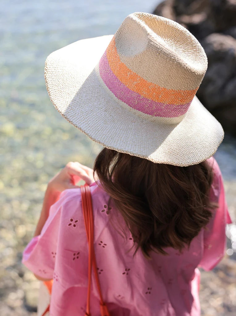 Alannis Hat by Shiraleah in Natural