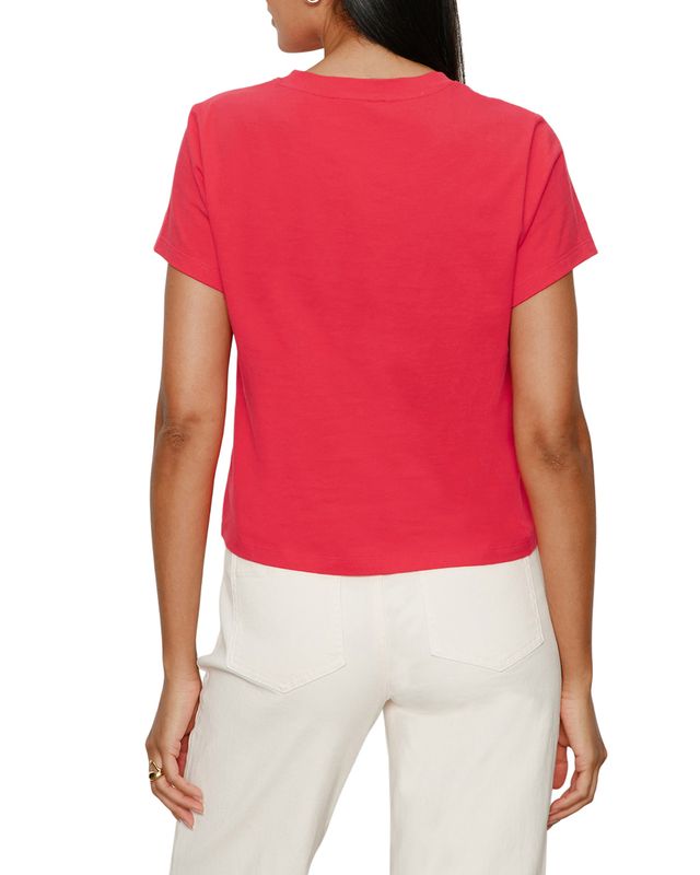 Timeless Tee by Sanctuary in Tulip