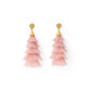 Snow Queen Statement Earring by Brackish