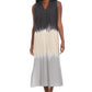 Dress by Donna Morgan in Gray/Charcoal