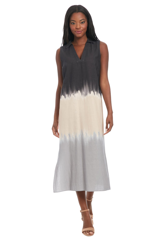 Dress by Donna Morgan in Gray/Charcoal