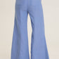 Faulk Bell Bottom Pant by Wearables in Shasta Lake