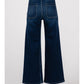 Sailor Front Patch Pocket Jean By Letter to Juliet in Dark