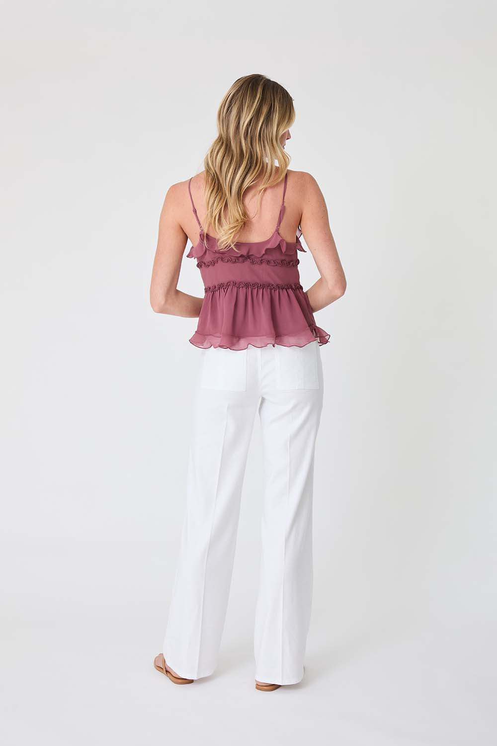 Sarah Pant by Level 99 in Stillwater