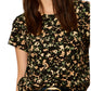 The Perfect Tee by Sanctuary in Petite Flora