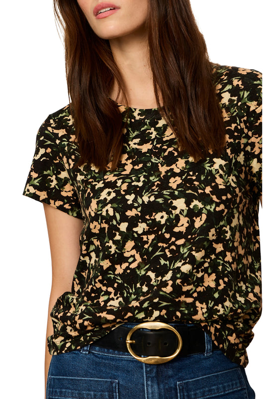The Perfect Tee by Sanctuary in Petite Flora
