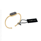 Lapi Bangle by Texture in Gold