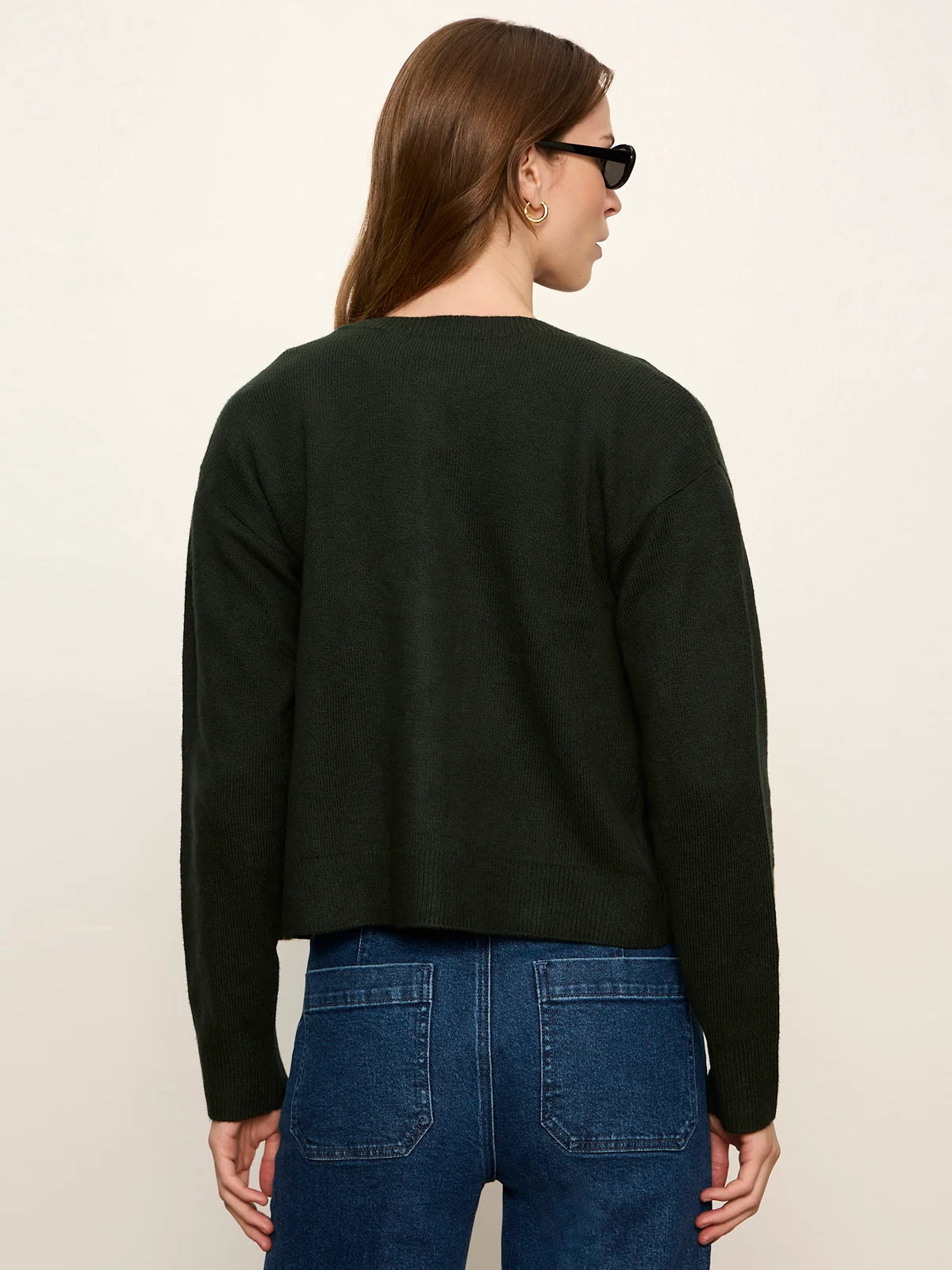 Must-Have Cardi by Sanctuary in Forest