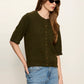 Short Sleeve Cardigan by Sanctuary in Kalamata