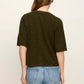 Short Sleeve Cardigan by Sanctuary in Kalamata