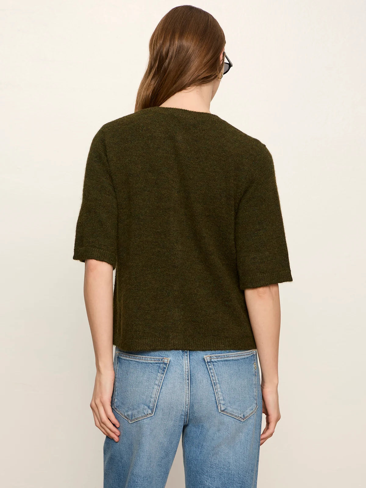 Short Sleeve Cardigan by Sanctuary in Kalamata