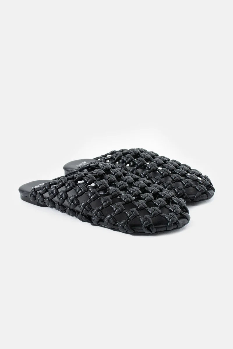 Giselle Shoe by Jelavu in Black