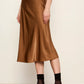 Everyday Midi Skirt by Sanctuary in Cocoa Powder