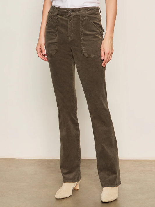 Hayden Corduroy Bootcut by Sanctuary in Kalamata