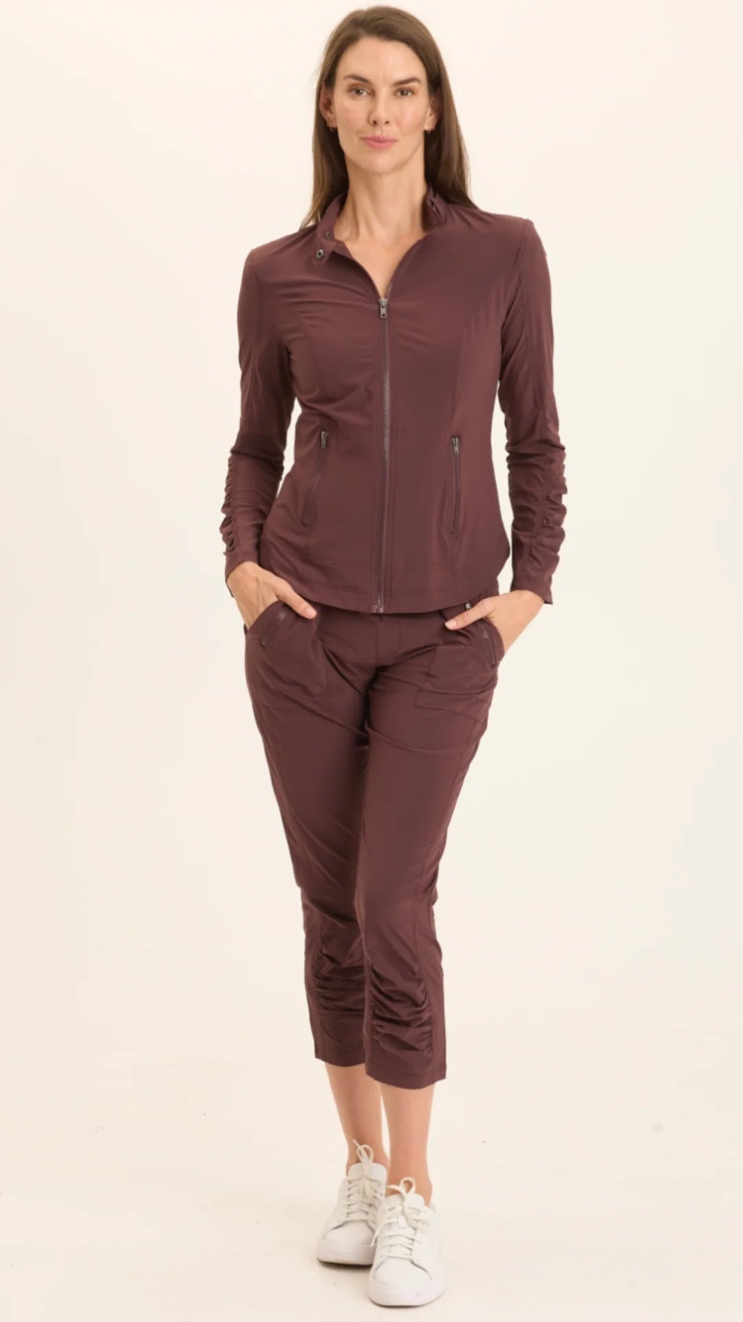 Katana Jacket by Wearables in Vixen