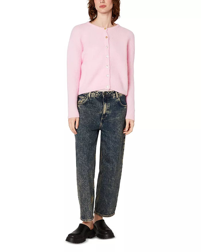 Vito Sweater by American Vintage in Dragee