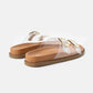 Barbie Shoe by Jelavu in Clear