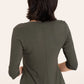 Principle Top by Wearables in Olive