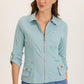Wexel Jacket by Wearables in Ocean Front