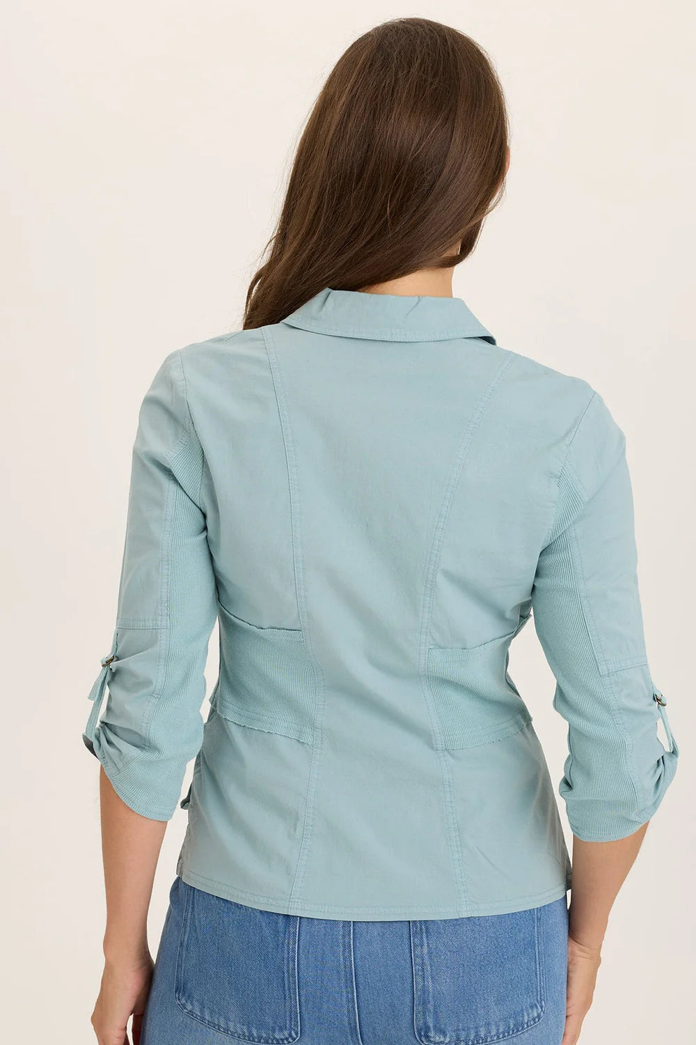 Wexel Jacket by Wearables in Ocean Front