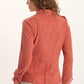 Jesper Jacket by XCVI in Papaver