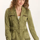 Jesper Jacket by XCVI in Thicket