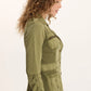 Jesper Jacket by XCVI in Thicket