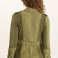 Jesper Jacket by XCVI in Thicket
