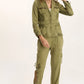 Embroidered Darri Jogger by XCVI in Thicket