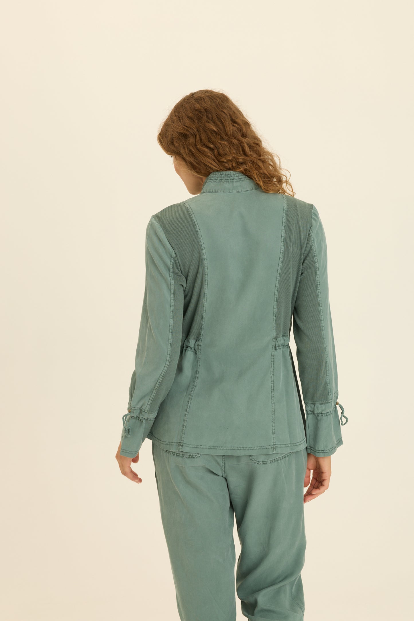 Hall Jacket by XCVI in Ocean Storm