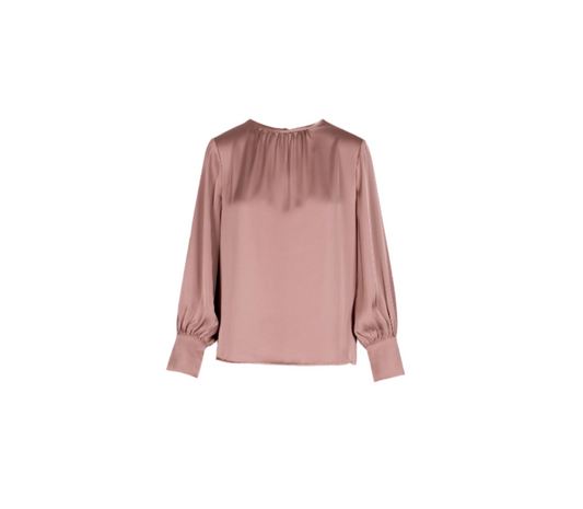 Taria Top by Anonyme in Nude