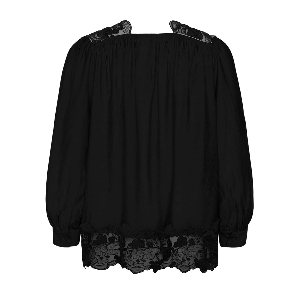 Mora Blouse by InWear in Black