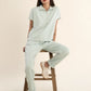 Gala Knitted Sleeveless Sweat by Gabrielle in Sage
