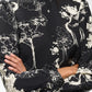 Makenna Blouse by InWear in Black Tree Garden