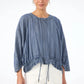 Prita Jacket by Trina Turk in Indigo
