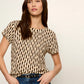 The Perfect Tee by Sanctuary in Inkblot
