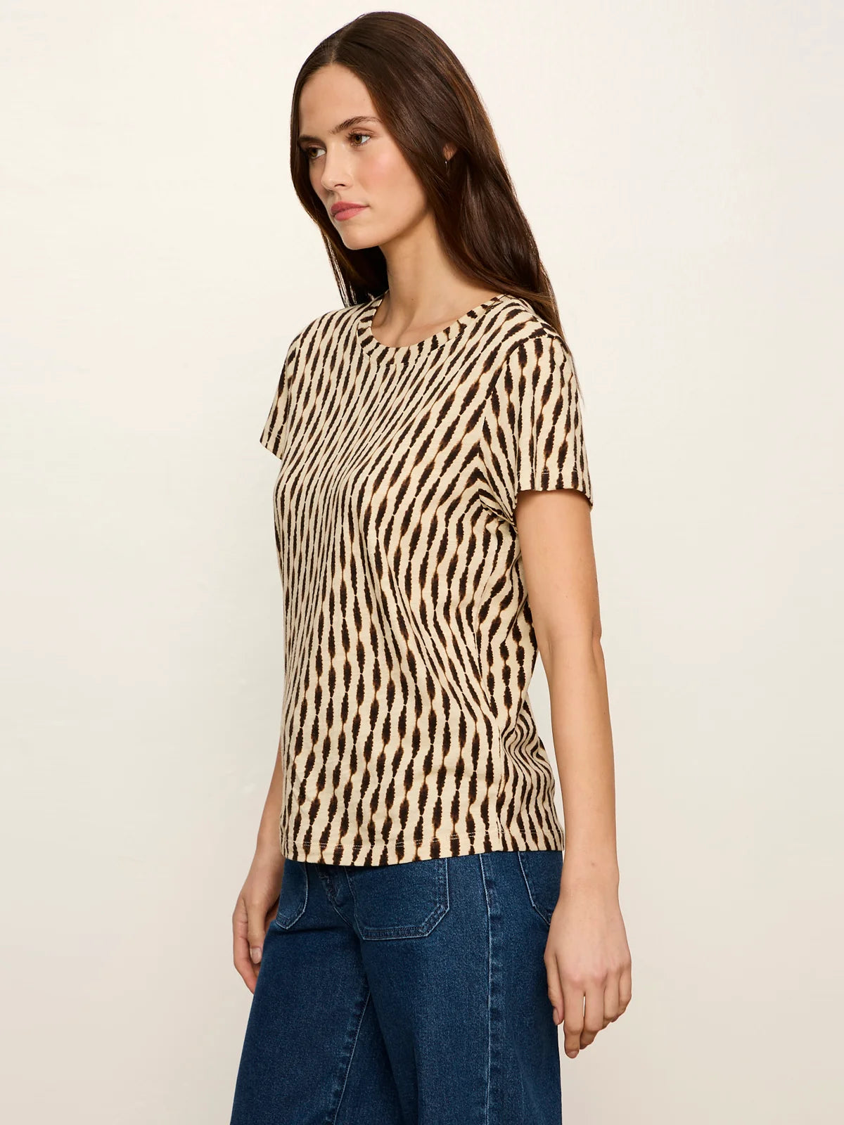 The Perfect Tee by Sanctuary in Inkblot
