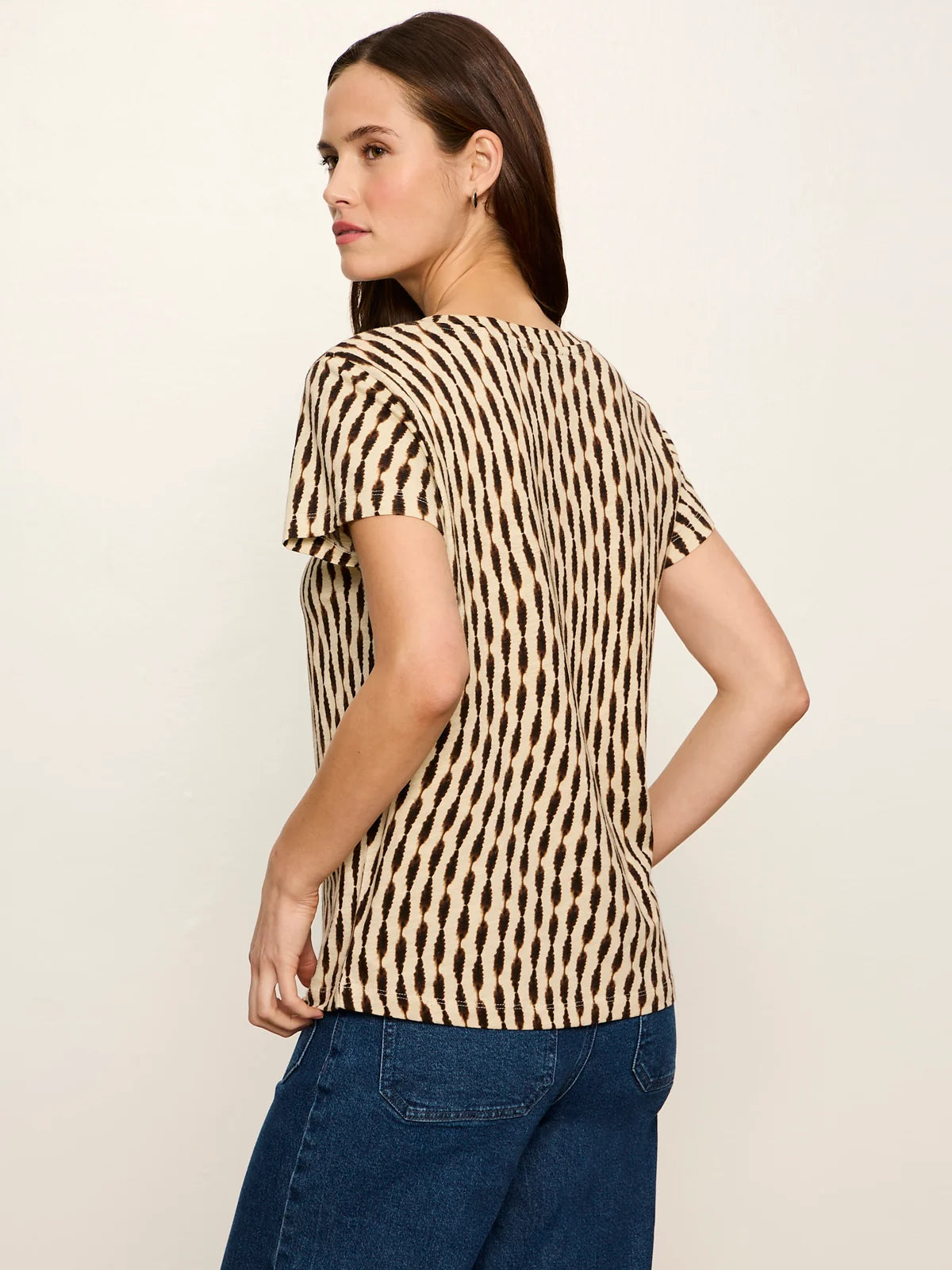 The Perfect Tee by Sanctuary in Inkblot