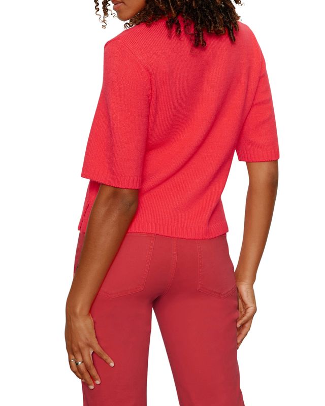 Perfect Sweater Tee by Sanctuary in Tulip