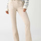 Velveteen Hayden Bootcut Pant by Sanctuary in Toasted Almond