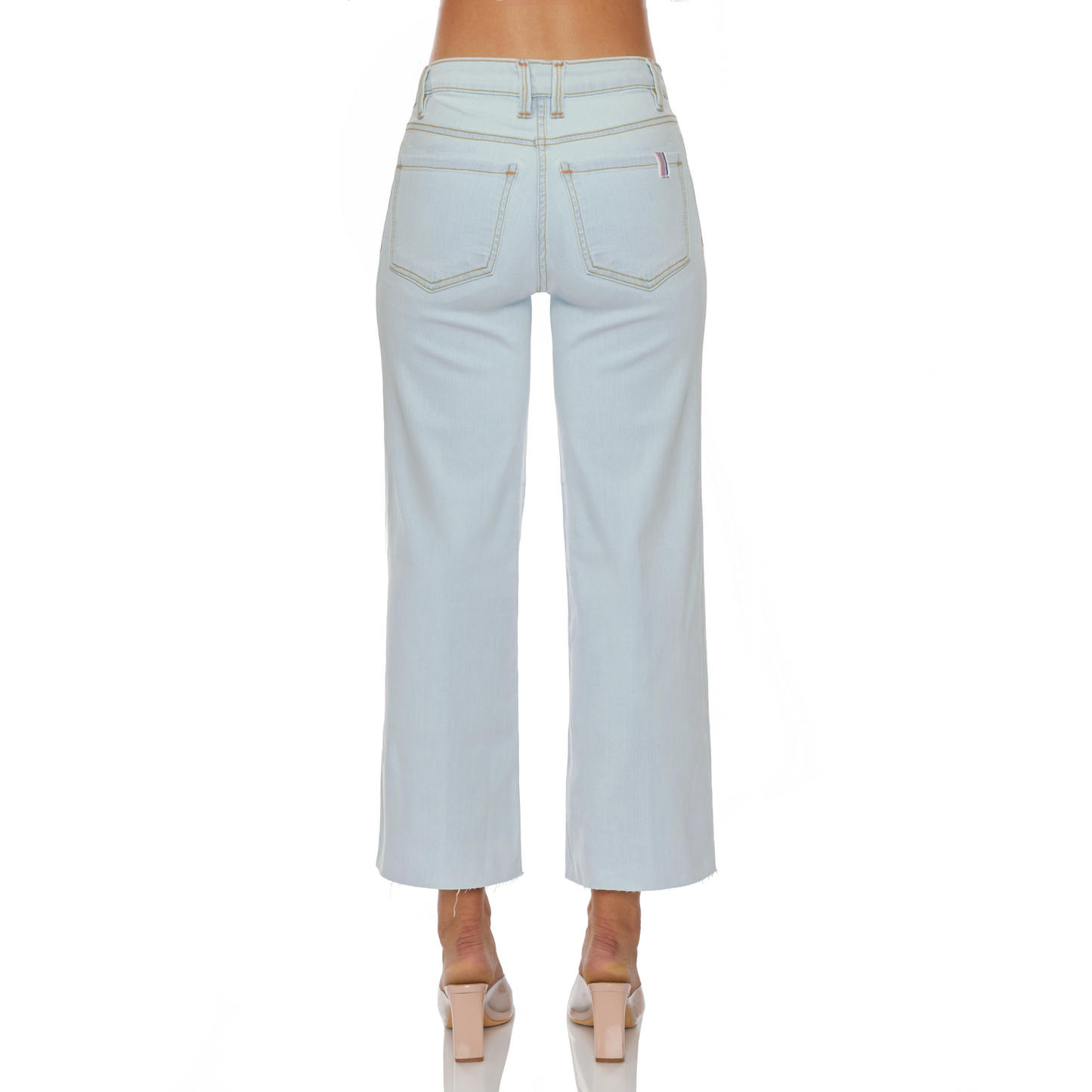 Fly Girl Jeans by Morrison Denim in My Prerogative