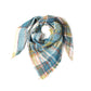 Scarf by Vismaya Scarves in Teal