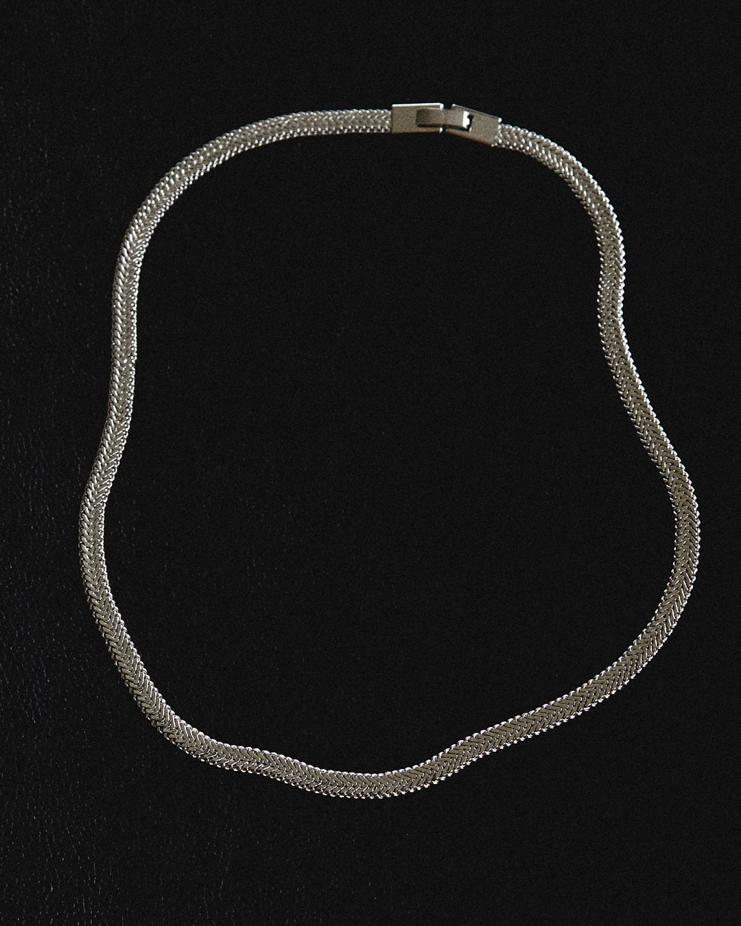Arezou Chain by LUV AJ in Silver