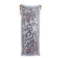 Scarf by Vismaya Scarves in Plum Grey